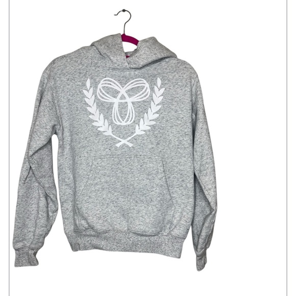 aritzia TNA gray hoodie size XXS - Picture 1 of 4